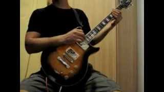Counterparts-Prophets-Digression- "Guitar Cover"