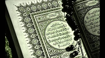 Sourate Al-Baqarah (Idriss Abkar) سورة البقرة Partie 2