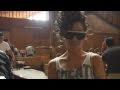 Smack You Video -  Behind The Scenes
