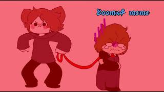 Boomx4 //Meme//⚠️TOOK A LONG TIME⚠️Don’t hate please👁👄👁🤌