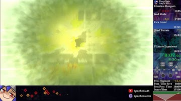 CrossCode Any% NG+ SLIPPERY SLOPE Speedrun - 18:20 RTA (17:39 w/o loads)