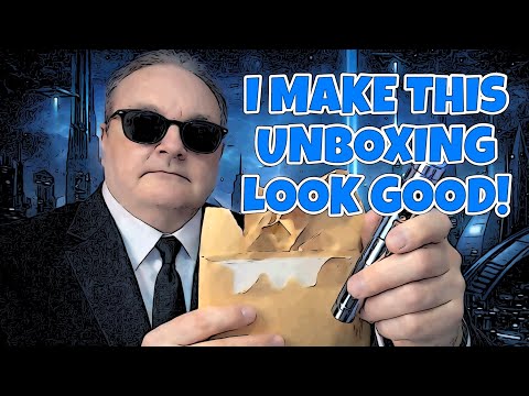 I Make this UNBOXING Look Good!