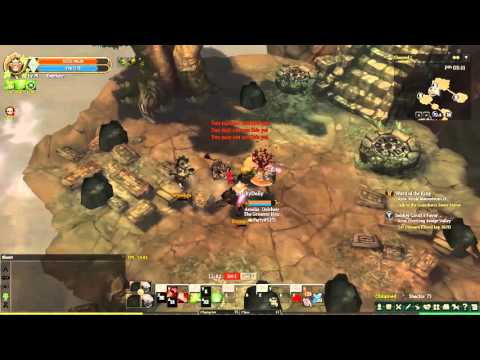 tree of savior hidden quest  Update  Tree of Savior Hidden Quests Soldier Lindt's Favor permanent