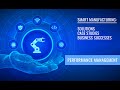 Smart Manufacturing Explained: Performance Management