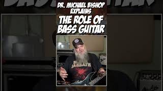 What is the Role of Bass?