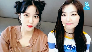 [Red Velvet] Yeri&Seulgi’s mokbang: highlight