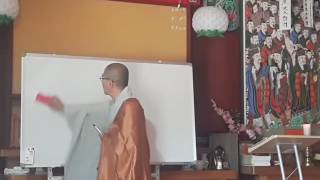 백운사 대행스님 한마음요전 일요법회20170618