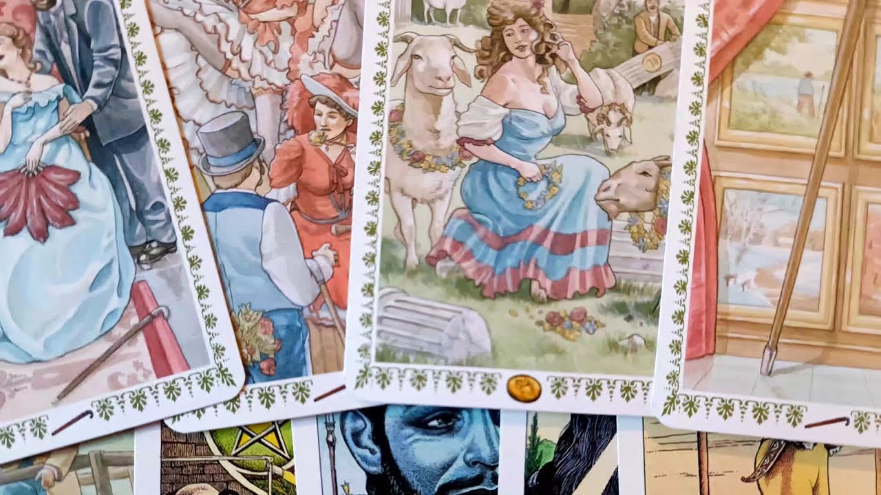 CO KE MĚ CÍTÍ PRÁVĚ TEĎ 🤔♥️#vztahy #vykladkariet #tarot #karty