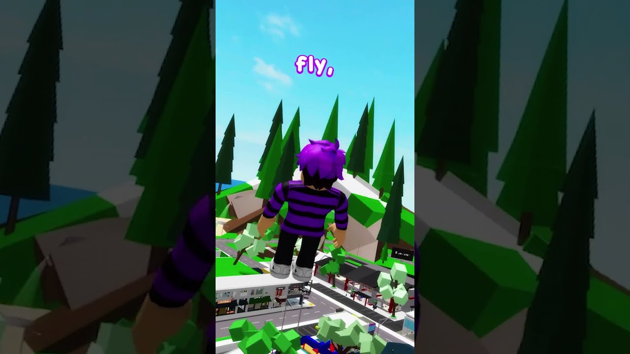 3 Ways To Fly In Brookhaven 
