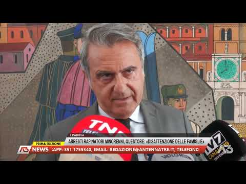 A3 NEWS PRIMA EDIZIONE | 12/03/2025