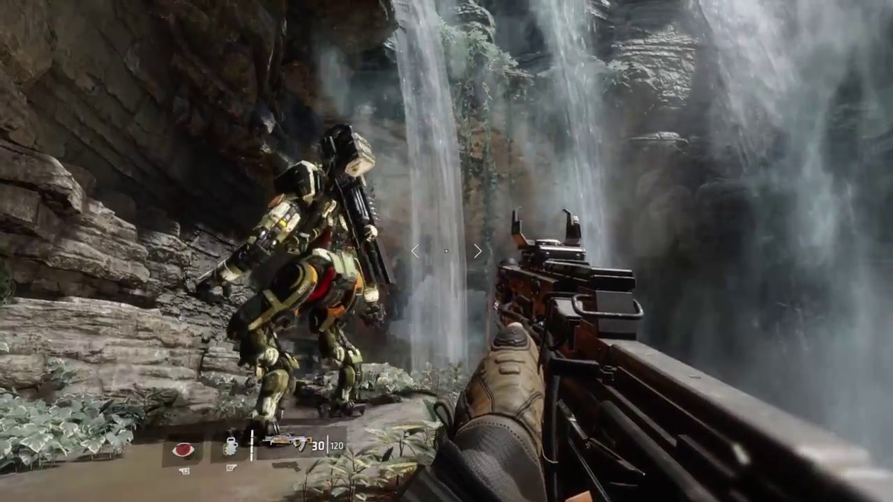 Titanfall pokúša pripojenie načítanie dohazování zoznam
