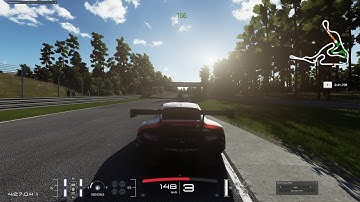 3D trees for Tucuru motorplex - Assetto Corsa