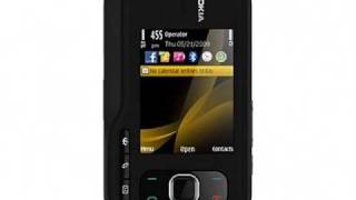 Nokia 6760 Slide