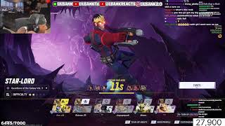 π΄LIVE - LACY x STABLE RONALDO x SILKY π΄ C.O.R.E SLEEP OVER π΄ NO ADS π΄ LIVE REACTION