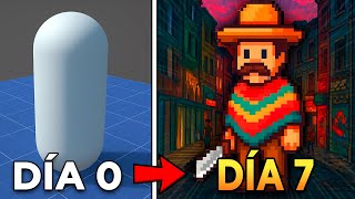 Hice un RPG de Latinoamérica