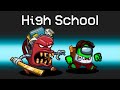 *NEW* HIGH SCHOOL MONSTER in AMONG US