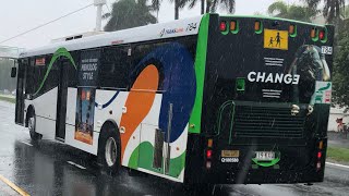 Kinetic Gold Coast No. #784- Volvo B7RLE (ZF) Bustech VST