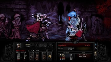 Modded Darkest Dungeon 013 - Thorn in the Cove (No commentary)