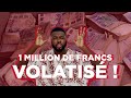 1 million de francs volatilis