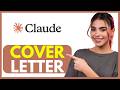 How to Write a Cover Letter with Claude AI (Gets Interviews)