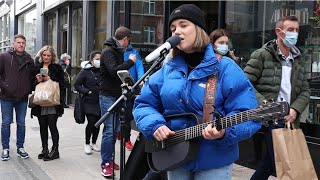 Hey There Delilah - Plain White T's | Allie Sherlock cover | Guitar Used - Enya 'NEXG' chords