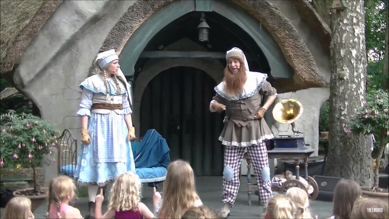 Zandkabouters - Feest Van Korrel