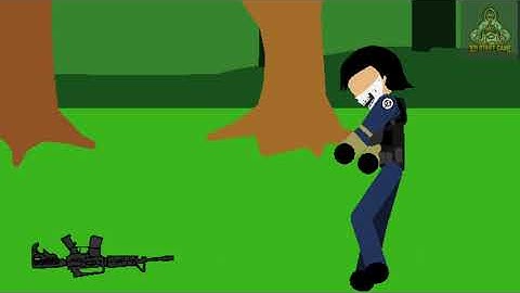 Capturing SCP-953 Stick Nodes Animation | Preview