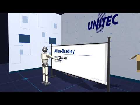 Allen-Bradley 800TD9A AB | UNITEC