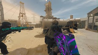 Modern Warfare 3 Rust Team Deathmatch Gameplay (No Commentary)