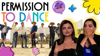 BTS(방탄소년단 )-Permission to Dance’MV’Reaction/Реакция[Rus.React]XMM.Kpop