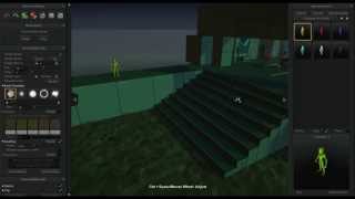 Fantasy Side Scroller 01v