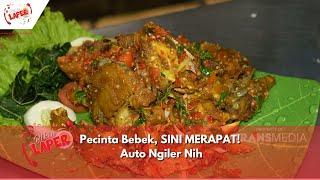 Pecinta Bebek, SINI MERAPAT! Auto Ngiler Nih | BIKIN LAPER (16/5/24) P4