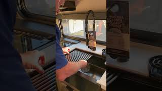 Timberwolf 16ML Mini Loft, Back Patio, Hybrid Destination Model