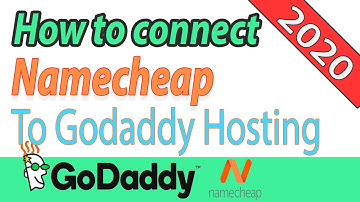 How to connect your Namecheap Domain to your Godaddy Wordpress Managed Hosting