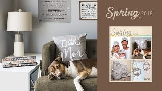 Spring 2018 Catalog