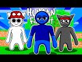 Nos CONVERTIMOS en UNA FAMILIA de MINECRAFT de PLASTILINA!