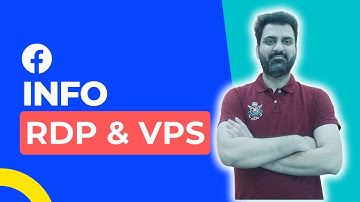 What is RDP or VPS and Why you Need it for Facebook?