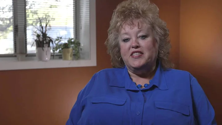 Patient Testimonial with Sherry Andrews | Dr. Dine...