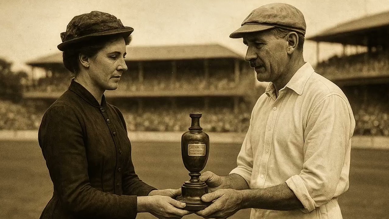 The Ashes (A Love Story) | England vs Australia Test Series | ENG vs AUS 2025