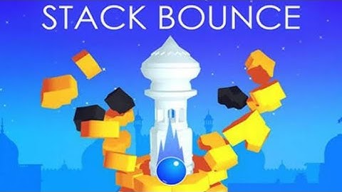 🔴 Live Stack Bounce Challenge – Can I Beat My Record