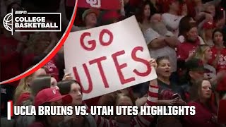 TOP-5 UPSET ALERT 😱 UCLA Bruins vs. Utah Utes | Full Game Highlights