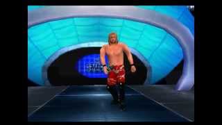 Video Thumbnail for Hidden 'Raw is Jericho' cutscenes in WWF Smackd...