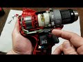 TearDown: Milwaukee M12 2nd Gen Hammer Drill