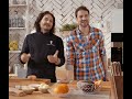 Piept de rata cu morcovi caramelizati • Bucataria Lidl cu Chef Florin si Andrei