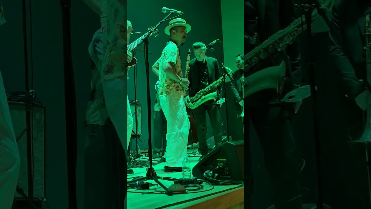 Swing Shouters x Clap Stomp Swingin' @ BADAJE 2024 #SWINGJAZZ #SWINGDANCE #재즈 #LINDYHOP