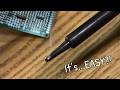 Soldering MASTERCLASS for Beginners (plus 3 expert tips)