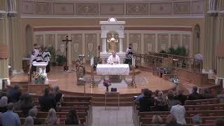 Funeral Mass for Lynne Brudon