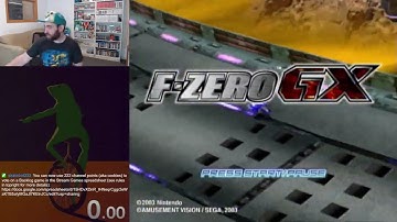 F-Zero GX Casual Playthrough [Part 1]