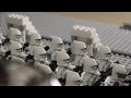 LEGO STAR WARS - CLONE WARS (Stop Motion Animation) - Ultra HD