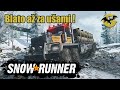 Chlastám naftu, žeriem blato! - SnowRunner CZ/SK